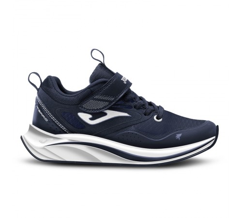 9y Joma JFERRW2203V FERRO JR velcro blue/white